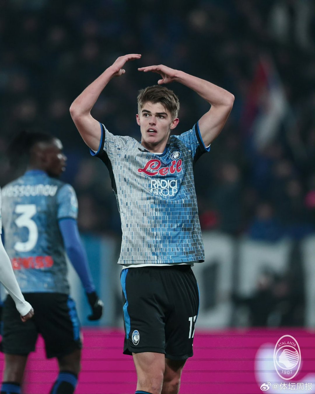 清晨突围战来临，亚特兰大围绕意大利杯完成体检，悬念犹存，年轻球员得到机会的简单介绍